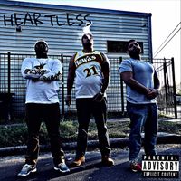 Chich - Heartless (feat. S.D. & $hawn) (Explicit)