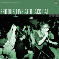 Frodus - Live at Black Cat (04/29/1999)