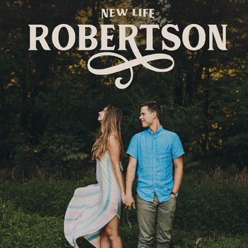 Robertson - New Life