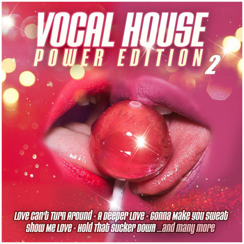Various Artists - Vocal House (Power Edition 2)