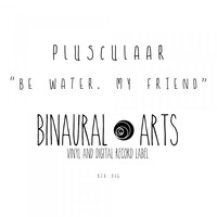 Plusculaar - Be Water, My Friend
