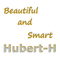 Hubert-H - Beautiful and Smart