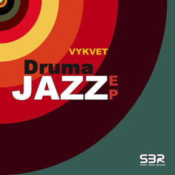 Vykvet - Druma Jazz EP