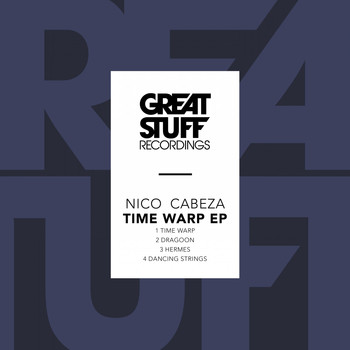 Nico Cabeza - Time Warp EP