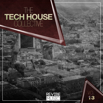 Various Artists - The Tech House Collective, Vol. 13
