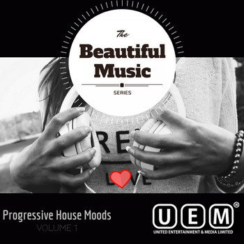 Various Artists - The Beautiful Music Series - Progressive House Moods Vol. 1