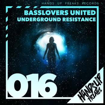 Basslovers United - Underground Resistance