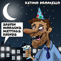 Ritmo Promillo - Saufen morgens, mittags, abends (Party)