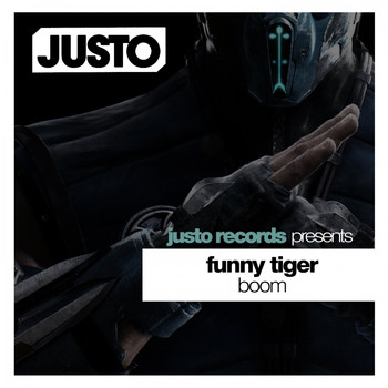 Funny Tiger - Boom