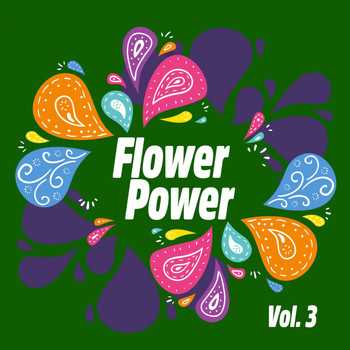 Various Artists - Flower Power, Vol. 3
