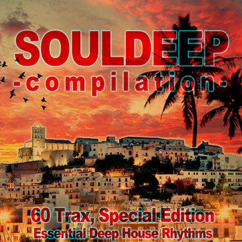 Various Artists - Souldeep Compilation (Essential Deep House Rhythms)