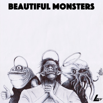 LEVY - Beautiful Monsters