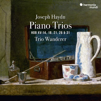 Trio Wanderer - Haydn: Piano Trios, HOB. XV:14, 18, 21, 26 & 31