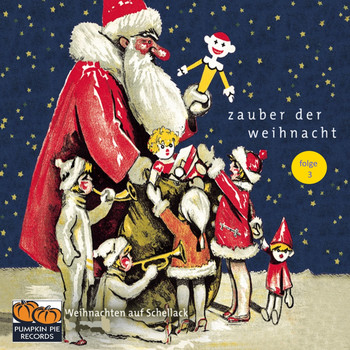 Various Artists - Zauber der Weihnacht, Folge 3