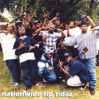 Crips - Nationwide Rip Ridaz (Explicit)
