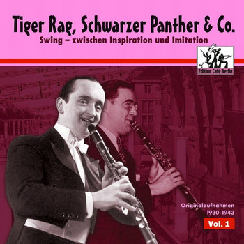 Various Artists - Tiger Rag, Schwarzer Panther & Co, Vol. 1