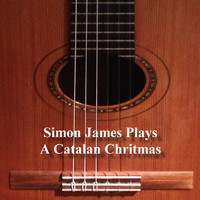 Simon James - Plays Catalan Christmas