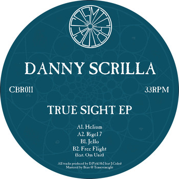 Danny Scrilla - True Sight