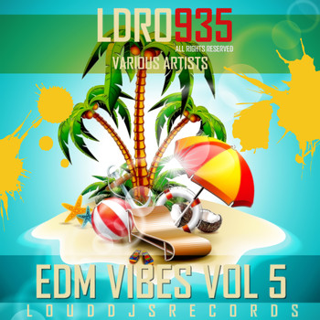 Various Artists - EDM Vibes, Vol. 5