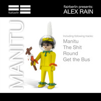 Alex Rain - Manitu