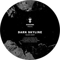 Dark Skyline - Black Door
