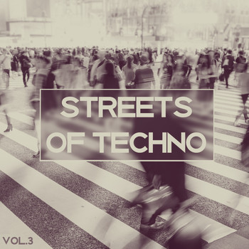 Various Artists - Streets of Techno, Vol. 3