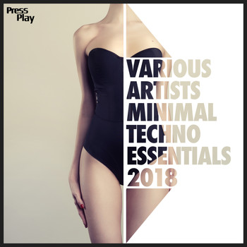Various Artists - Minimal Techno Essentials 2018