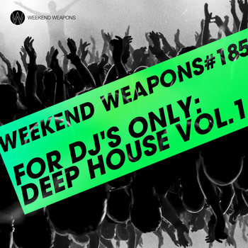 Various Artists - For DJ's only: Deep House Vol.01