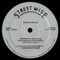 Ralph Rolle - Roxanne's a Man (The Untold Story - Final Chapter)