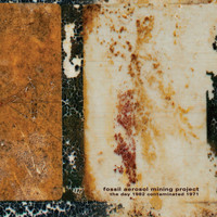 Fossil Aerosol Mining Project - The Day 1982 Contaminated 1971