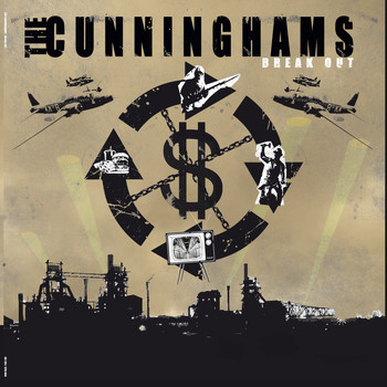 The Cunninghams - Break Out