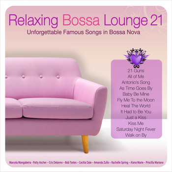 Various Artists - Relaxing Bossa Lounge 21