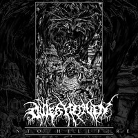 Outer Heaven - Into Hellfire - Single