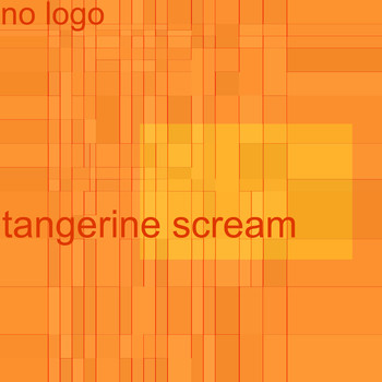 No Logo - Tangerine Scream