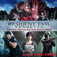 Kenji Kawai - Resident Evil: Vendetta (Original Motion Picture Soundtrack)