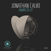 Jonathan Calvo - Animista EP