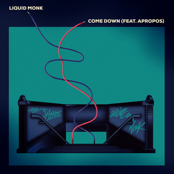 Liquid Monk - Come Down