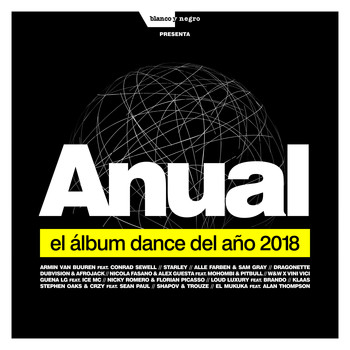 Various Artists - Anual 2018 (Explicit)