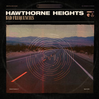 Hawthorne Heights - Pink Hearts