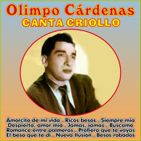 Olimpo Cardenas - Canta Criollo