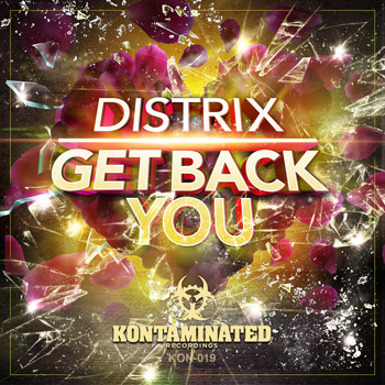 Distrix - Get Back You