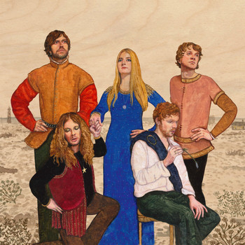 Trembling Bells - I'm Coming (Explicit)