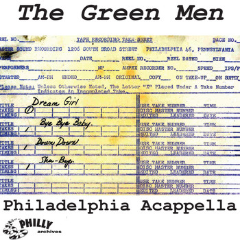 The Green Men - The Green Men