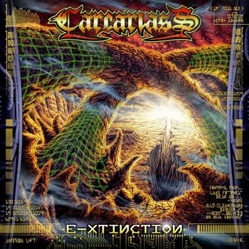 CARCARIASS - Extinction