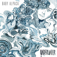Baby Alpaca - Under Water