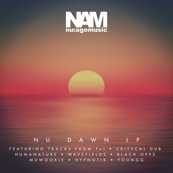Various Artists - Nu Age Music Presents Nu Dawn