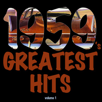 Various Artists - 1959's Greatest Hits, Vol. 1
