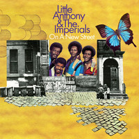 Little Anthony, The Imperials - On a New Street