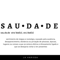 La Harissa - Saudade