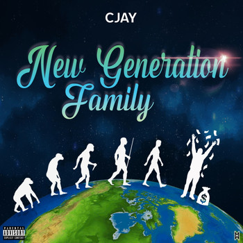 C-Jay - New Generation Family (Explicit)
